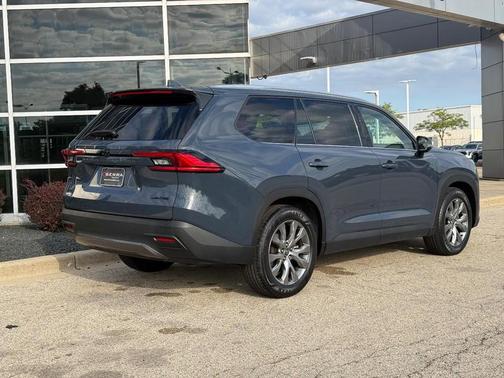 2024 Toyota Grand Highlander Limited
