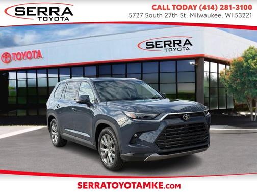 2024 Toyota Grand Highlander Limited