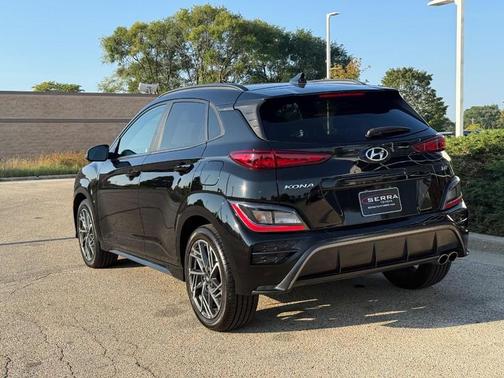 2022 Hyundai KONA N Line