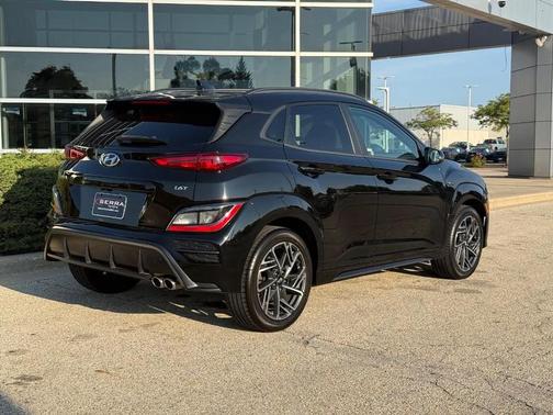 2022 Hyundai KONA N Line