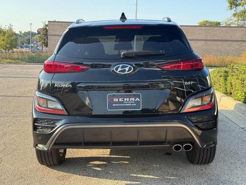 2022 Hyundai KONA N Line