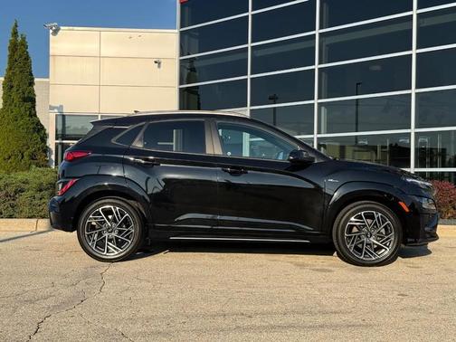 2022 Hyundai KONA N Line