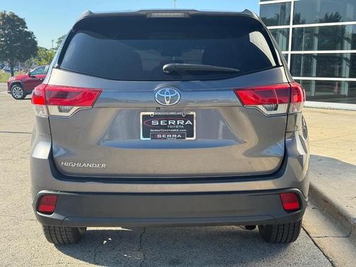 2018 Toyota Highlander LE I4