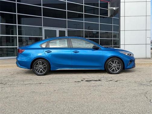 2023 Kia Forte GT-Line