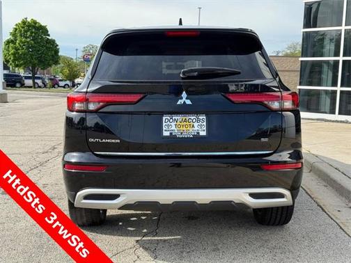 2022 Mitsubishi Outlander SE 2.5 2WD