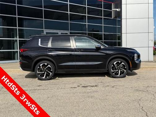2022 Mitsubishi Outlander SE 2.5 2WD