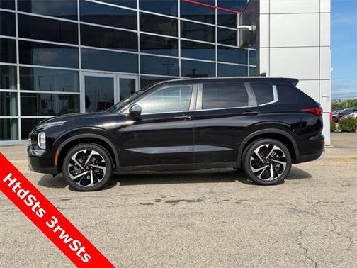 2022 Mitsubishi Outlander SE 2.5 2WD