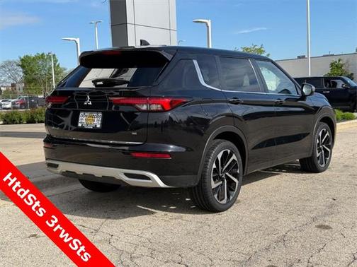 2022 Mitsubishi Outlander SE 2.5 2WD