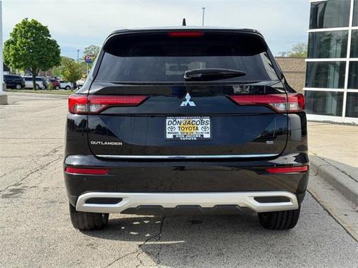 2022 Mitsubishi Outlander SE 2.5 2WD