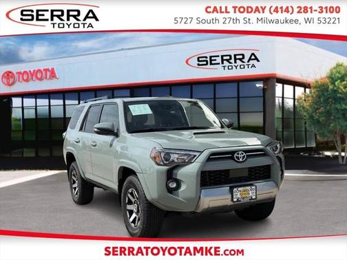 2023 Toyota 4Runner TRD Off Road Premium