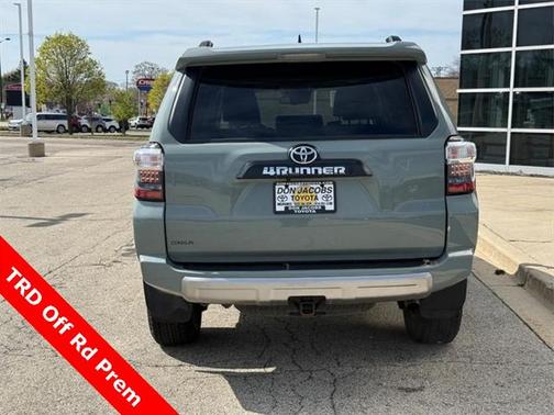 2023 Toyota 4Runner TRD Off Road Premium