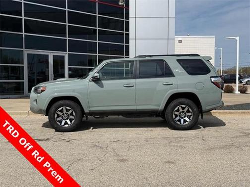 2023 Toyota 4Runner TRD Off Road Premium