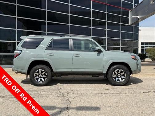 2023 Toyota 4Runner TRD Off Road Premium
