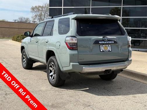 2023 Toyota 4Runner TRD Off Road Premium