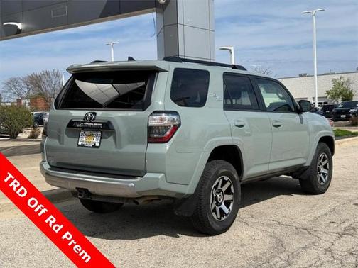 2023 Toyota 4Runner TRD Off Road Premium