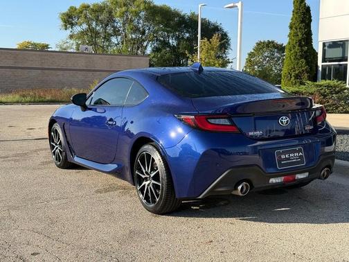 2023 Toyota GR86 Base