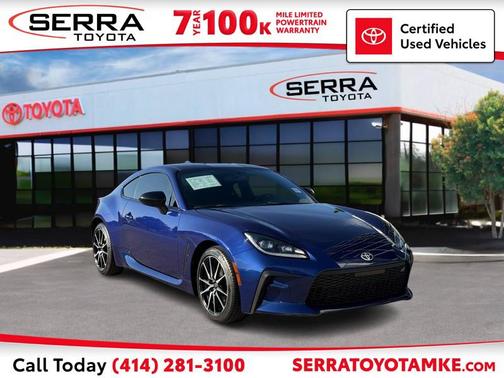 2023 Toyota GR86 Base
