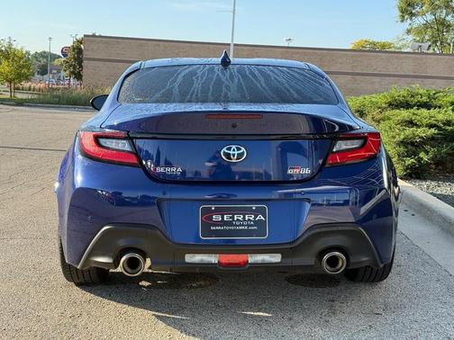 2023 Toyota GR86 Base