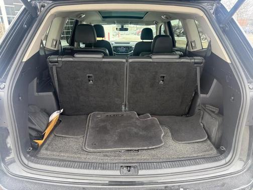 2022 Volkswagen Atlas 3.6L SE w/Technology