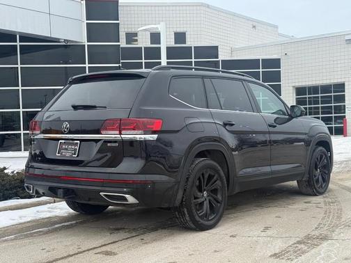 2022 Volkswagen Atlas 3.6L SE w/Technology