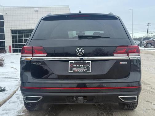 2022 Volkswagen Atlas 3.6L SE w/Technology