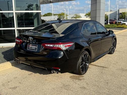 2020 Toyota Camry XSE