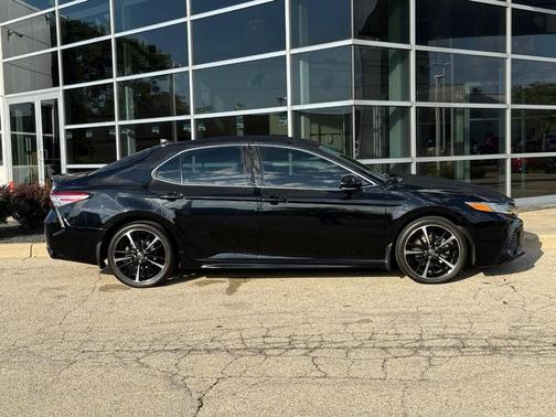 2020 Toyota Camry XSE