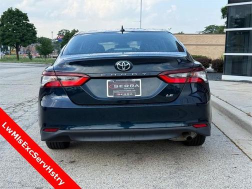 2021 Toyota Camry LE