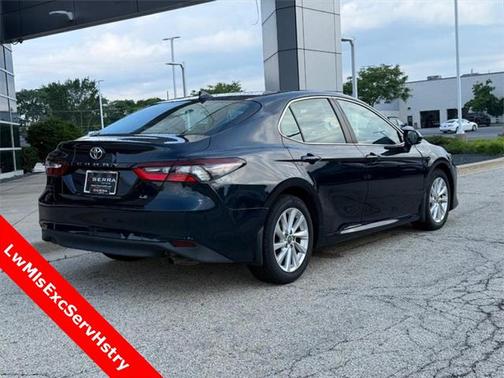 2021 Toyota Camry LE