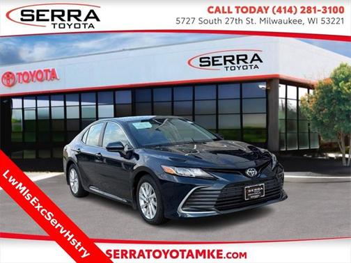 2021 Toyota Camry LE