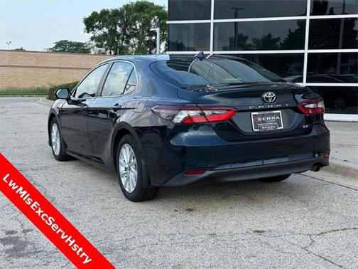 2021 Toyota Camry LE