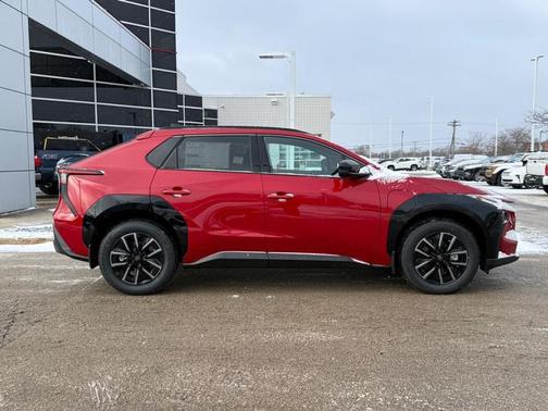 2026 Toyota bZ Limited