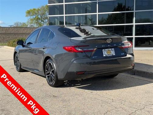 2025 Toyota Camry XLE