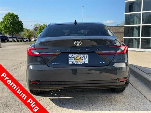 2025 Toyota Camry XLE