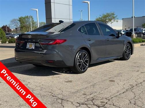 2025 Toyota Camry XLE