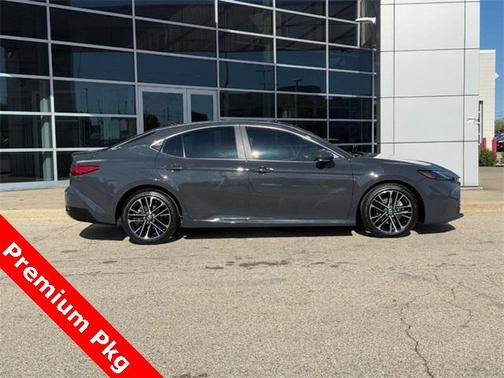 2025 Toyota Camry XLE