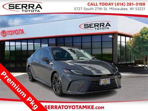 2025 Toyota Camry XLE