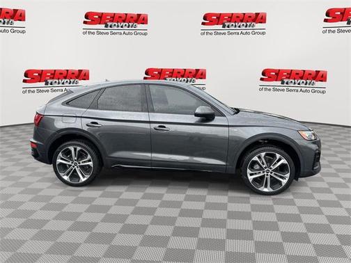 2023 Audi Q5 45 S line Premium Plus