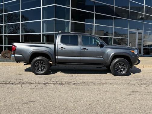 Magnetic Gray Metallic 2023 Toyota Tacoma SR5