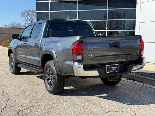 Magnetic Gray Metallic 2023 Toyota Tacoma SR5