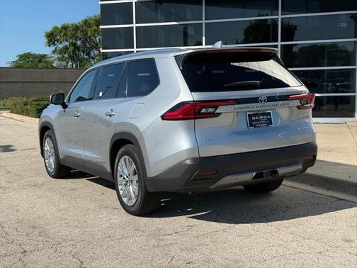 2024 Toyota Grand Highlander Platinum