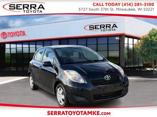 2009 Toyota Yaris Base