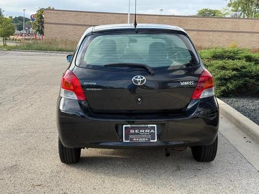 2009 Toyota Yaris Base