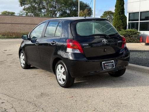 2009 Toyota Yaris Base