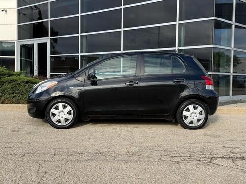 2009 Toyota Yaris Base