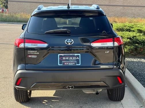 2023 Toyota Corolla Cross LE