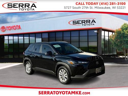 2023 Toyota Corolla Cross LE