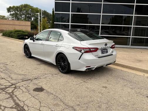 2023 Toyota Camry XSE