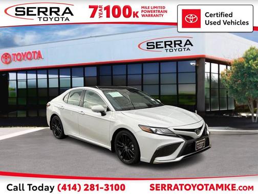2023 Toyota Camry XSE