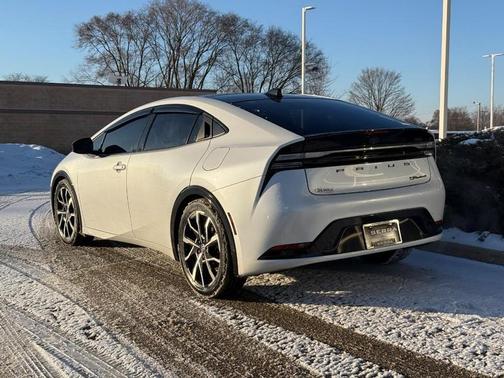 2024 Toyota Prius Prime XSE